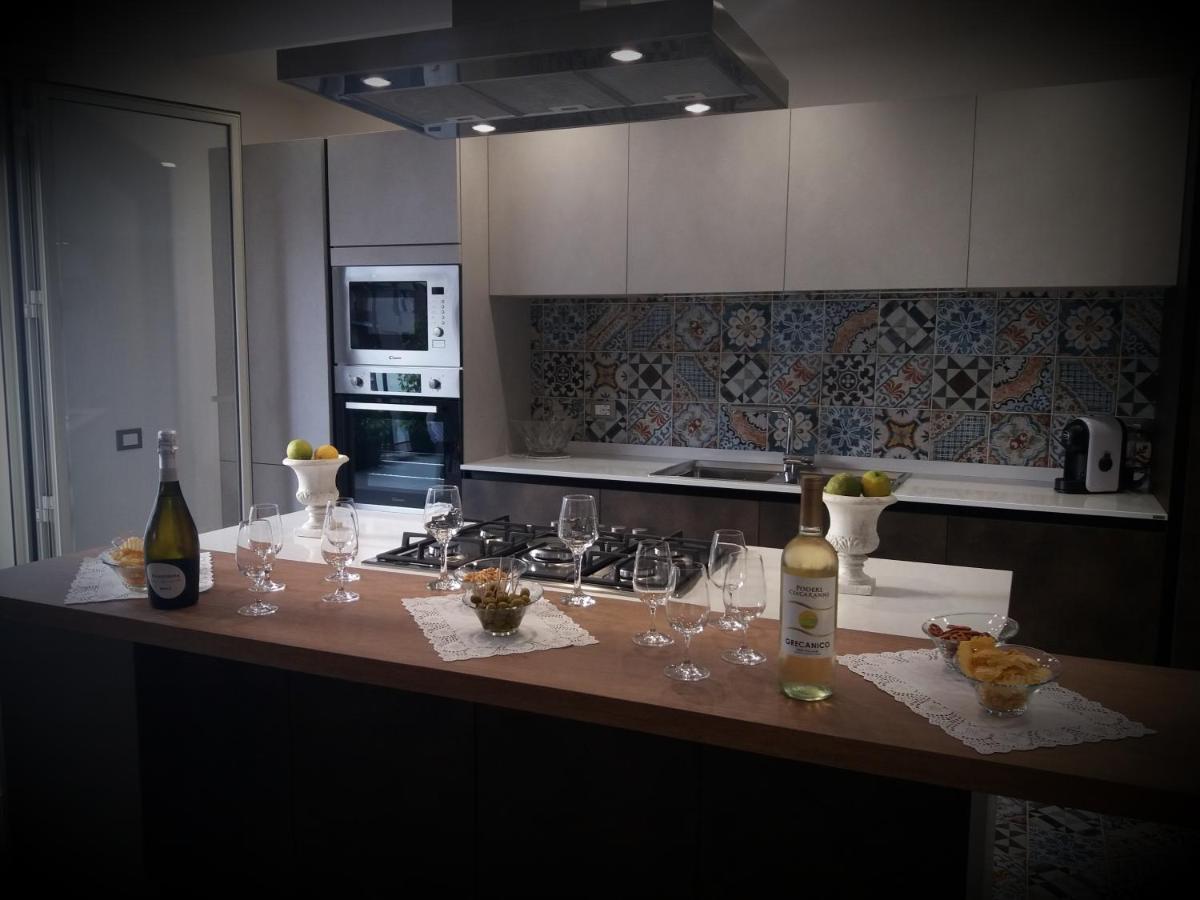Le Tre Gioie Bed & Breakfast Палермо Екстериор снимка