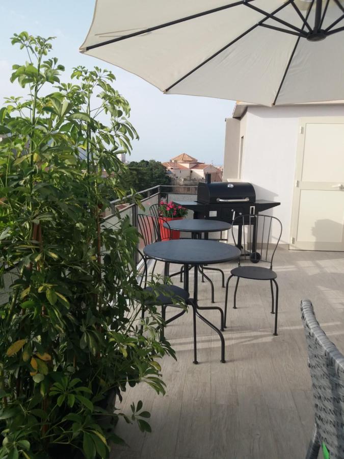 Le Tre Gioie Bed & Breakfast Палермо Екстериор снимка