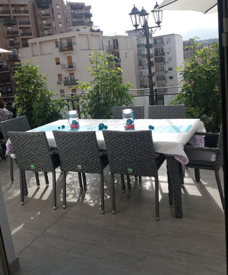 Le Tre Gioie Bed & Breakfast Палермо Екстериор снимка