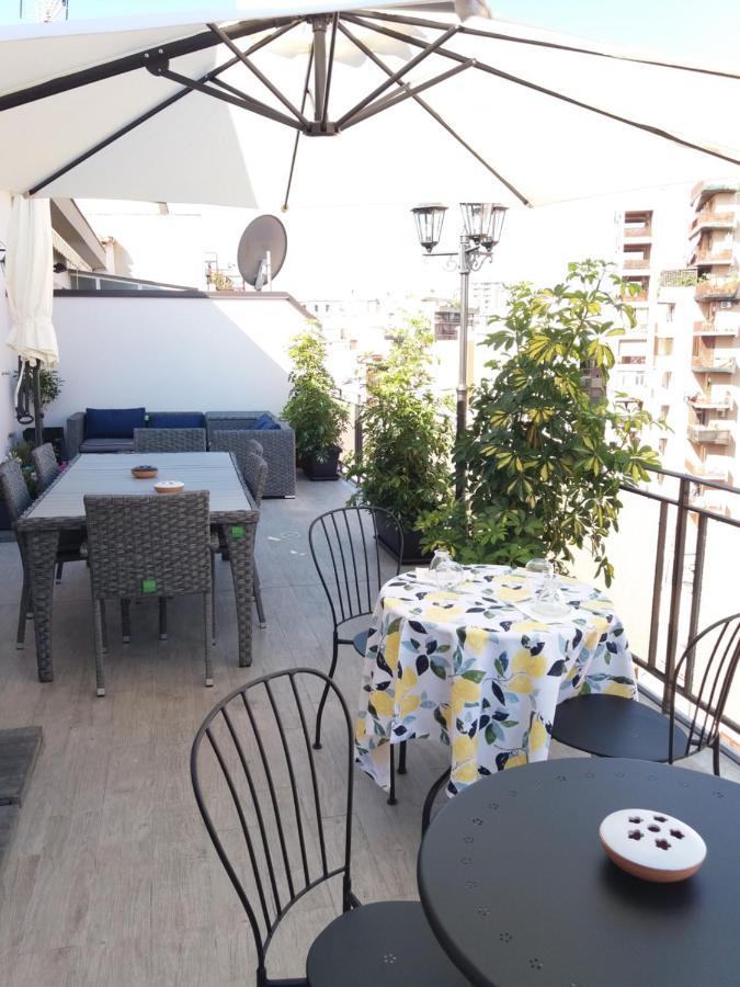 Le Tre Gioie Bed & Breakfast Палермо Екстериор снимка