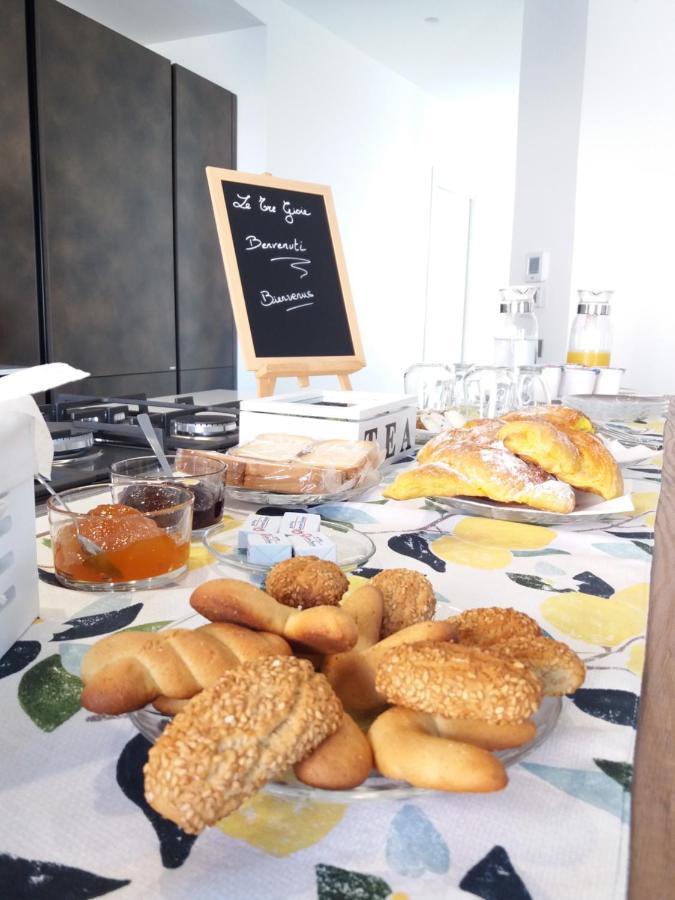 Le Tre Gioie Bed & Breakfast Палермо Екстериор снимка