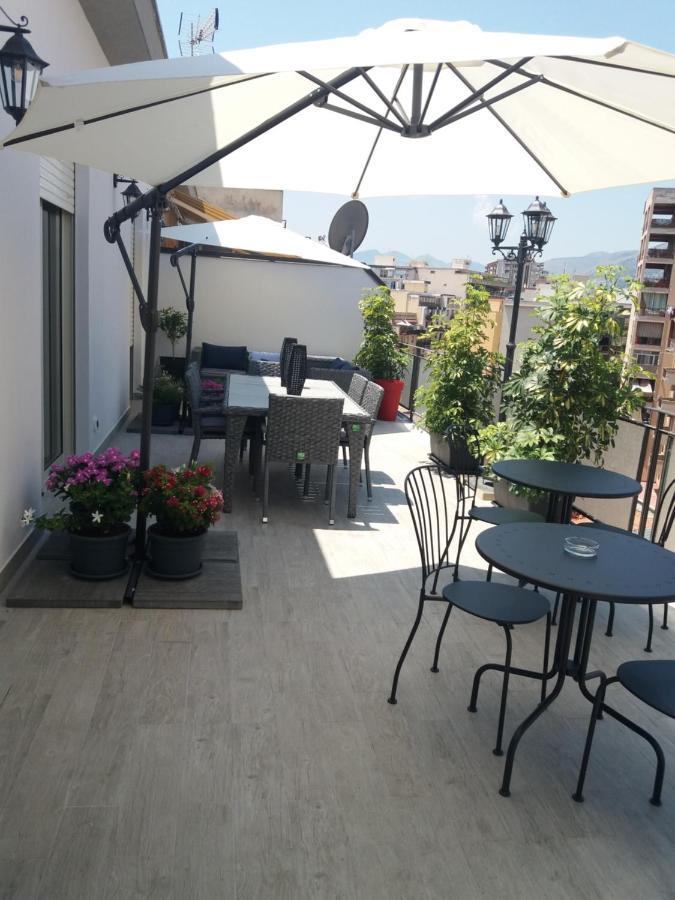 Le Tre Gioie Bed & Breakfast Палермо Екстериор снимка
