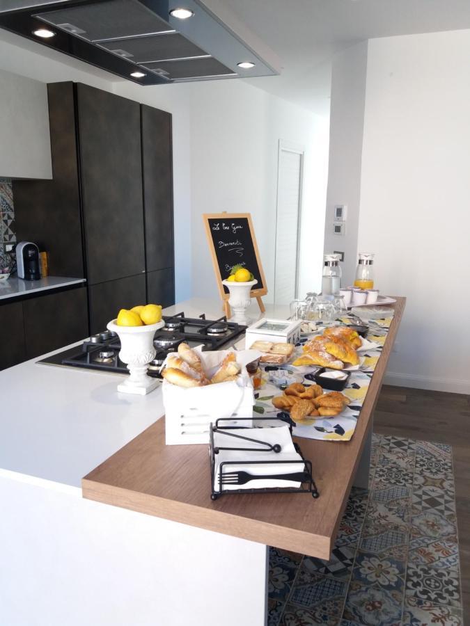 Le Tre Gioie Bed & Breakfast Палермо Екстериор снимка