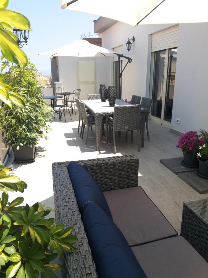 Le Tre Gioie Bed & Breakfast Палермо Екстериор снимка
