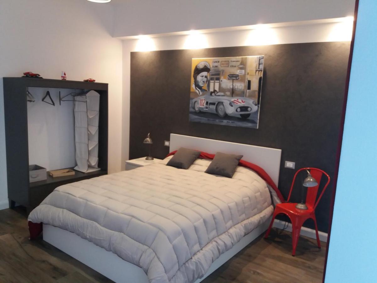 Le Tre Gioie Bed & Breakfast Палермо Екстериор снимка